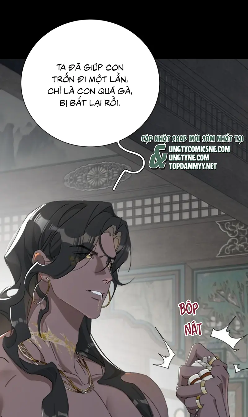Xà Yêu Muốn Đào Thoát Chapter 67 - Trang 10