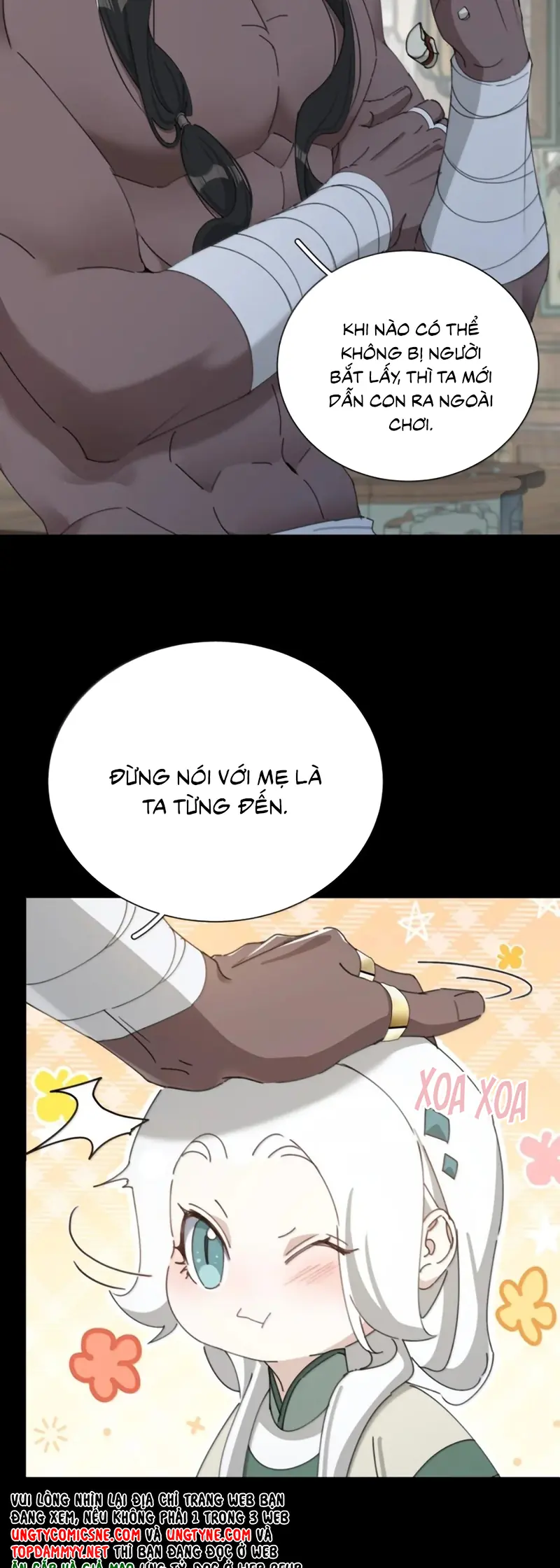 Xà Yêu Muốn Đào Thoát Chapter 67 - Trang 11