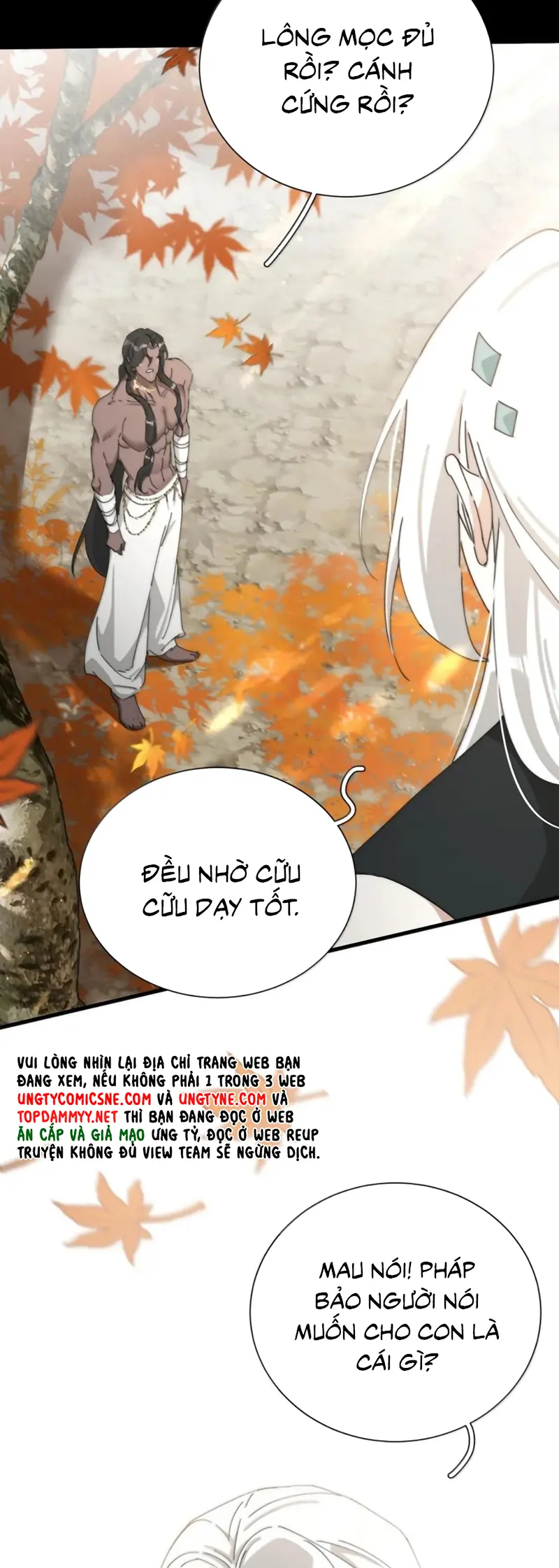 Xà Yêu Muốn Đào Thoát Chapter 67 - Trang 15