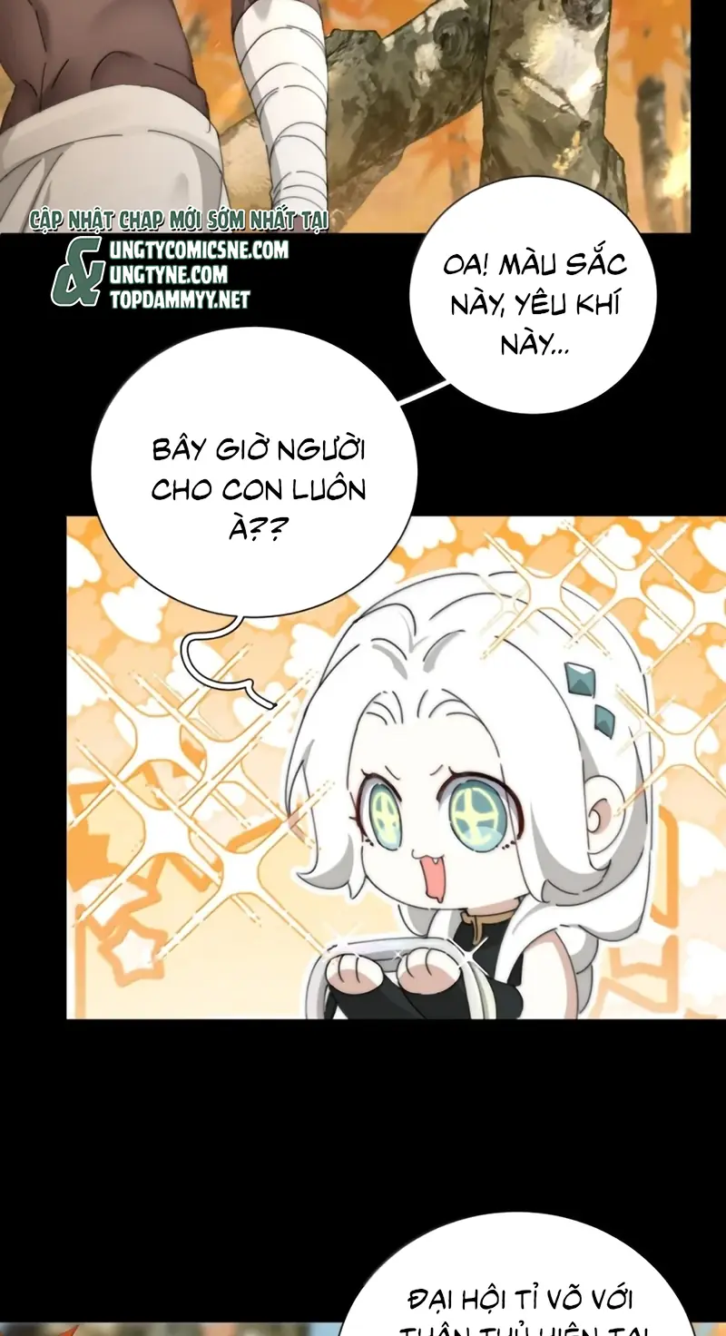 Xà Yêu Muốn Đào Thoát Chapter 67 - Trang 17