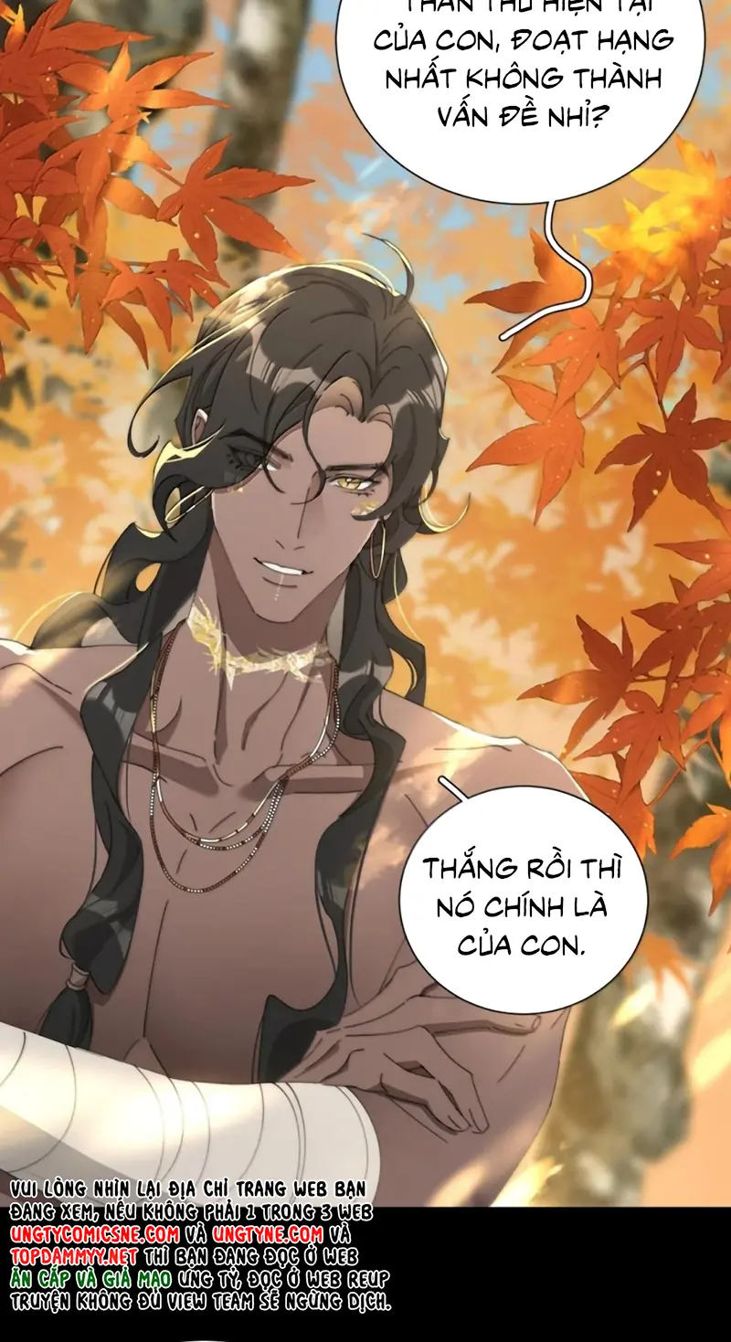 Xà Yêu Muốn Đào Thoát Chapter 67 - Trang 18