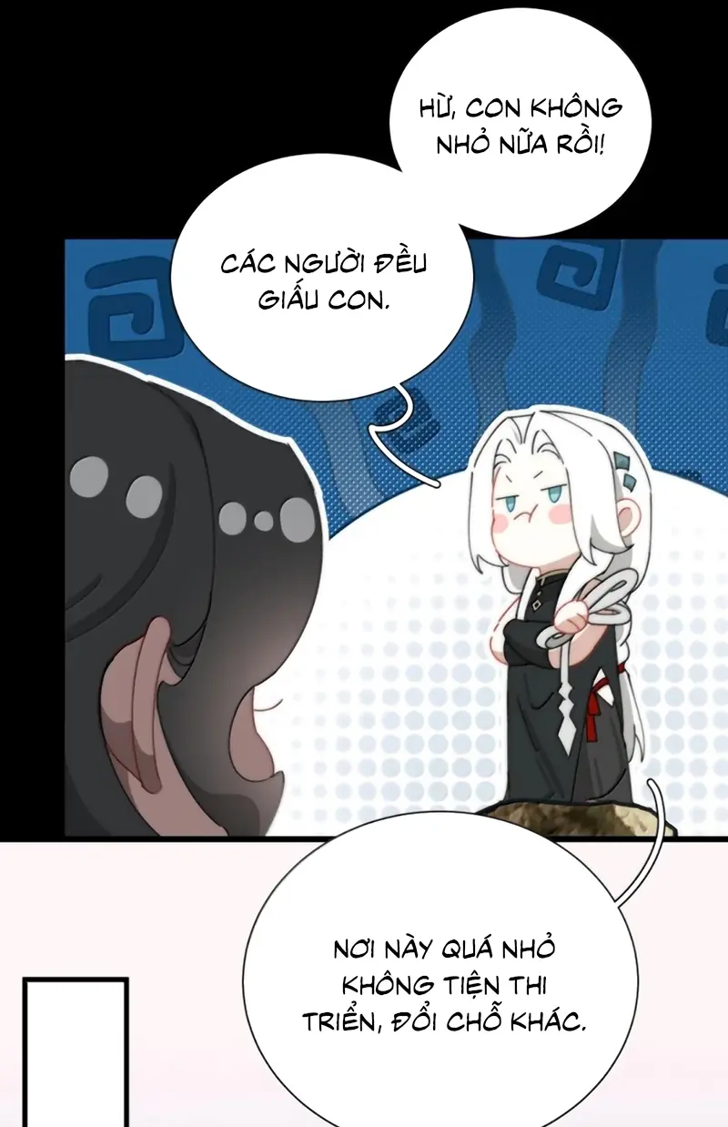 Xà Yêu Muốn Đào Thoát Chapter 67 - Trang 20