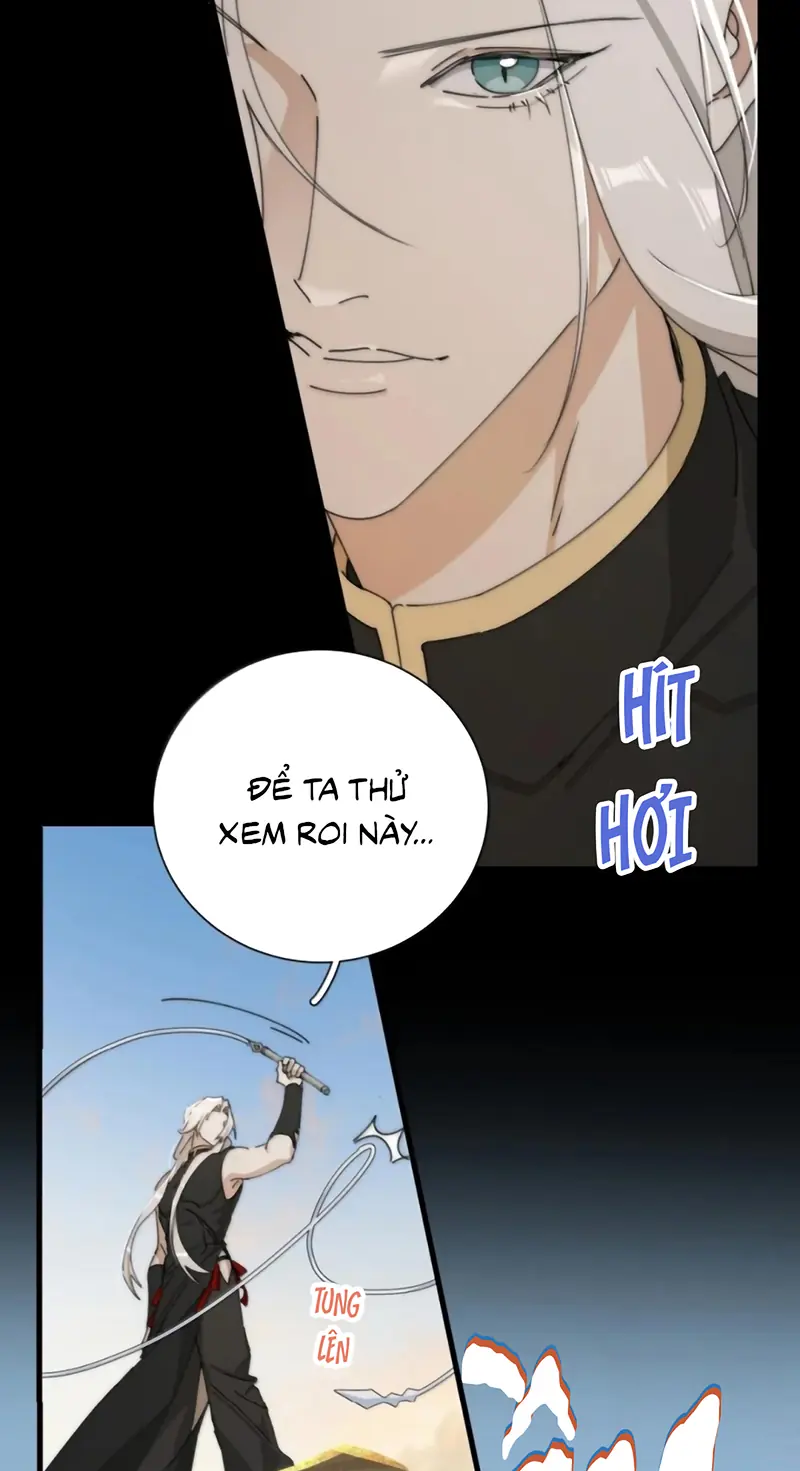 Xà Yêu Muốn Đào Thoát Chapter 67 - Trang 23