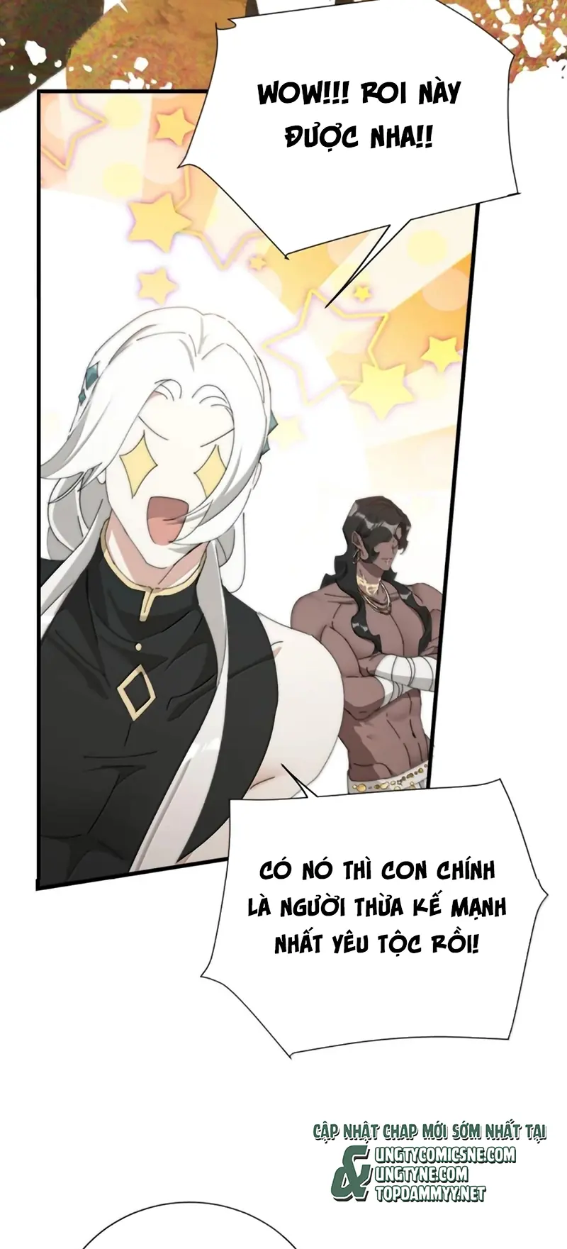 Xà Yêu Muốn Đào Thoát Chapter 67 - Trang 26