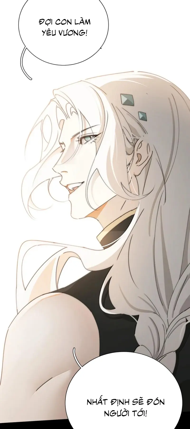 Xà Yêu Muốn Đào Thoát Chapter 67 - Trang 27