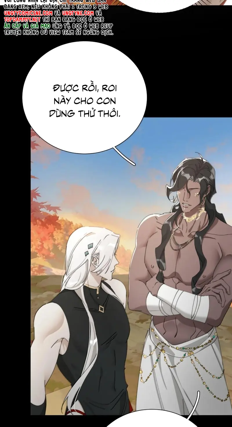 Xà Yêu Muốn Đào Thoát Chapter 67 - Trang 30