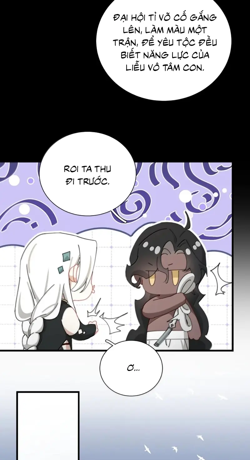 Xà Yêu Muốn Đào Thoát Chapter 67 - Trang 31