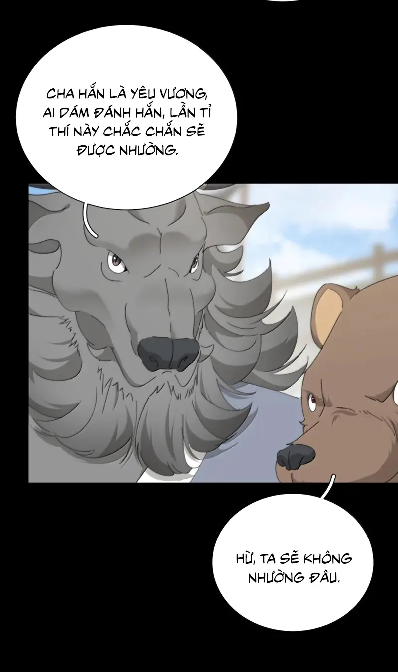 Xà Yêu Muốn Đào Thoát Chapter 67 - Trang 34