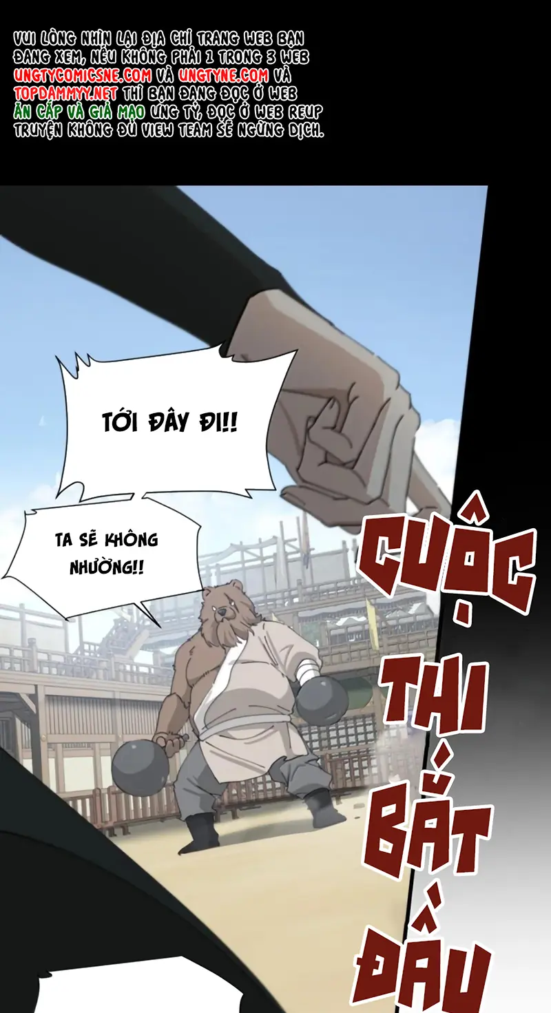 Xà Yêu Muốn Đào Thoát Chapter 67 - Trang 35