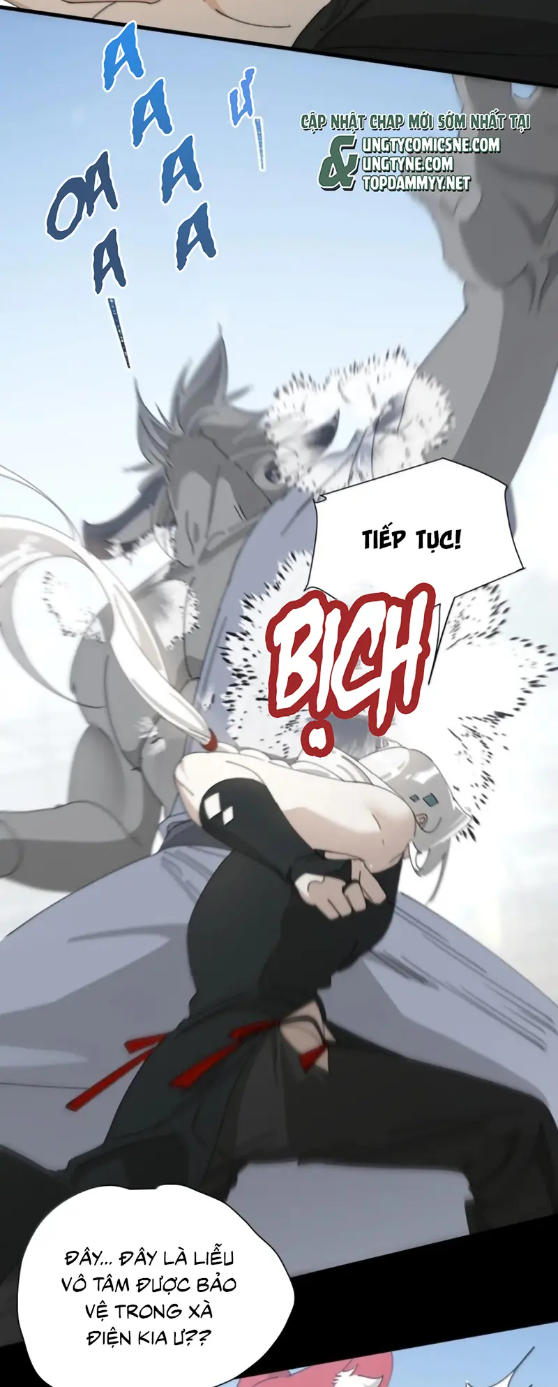 Xà Yêu Muốn Đào Thoát Chapter 67 - Trang 38
