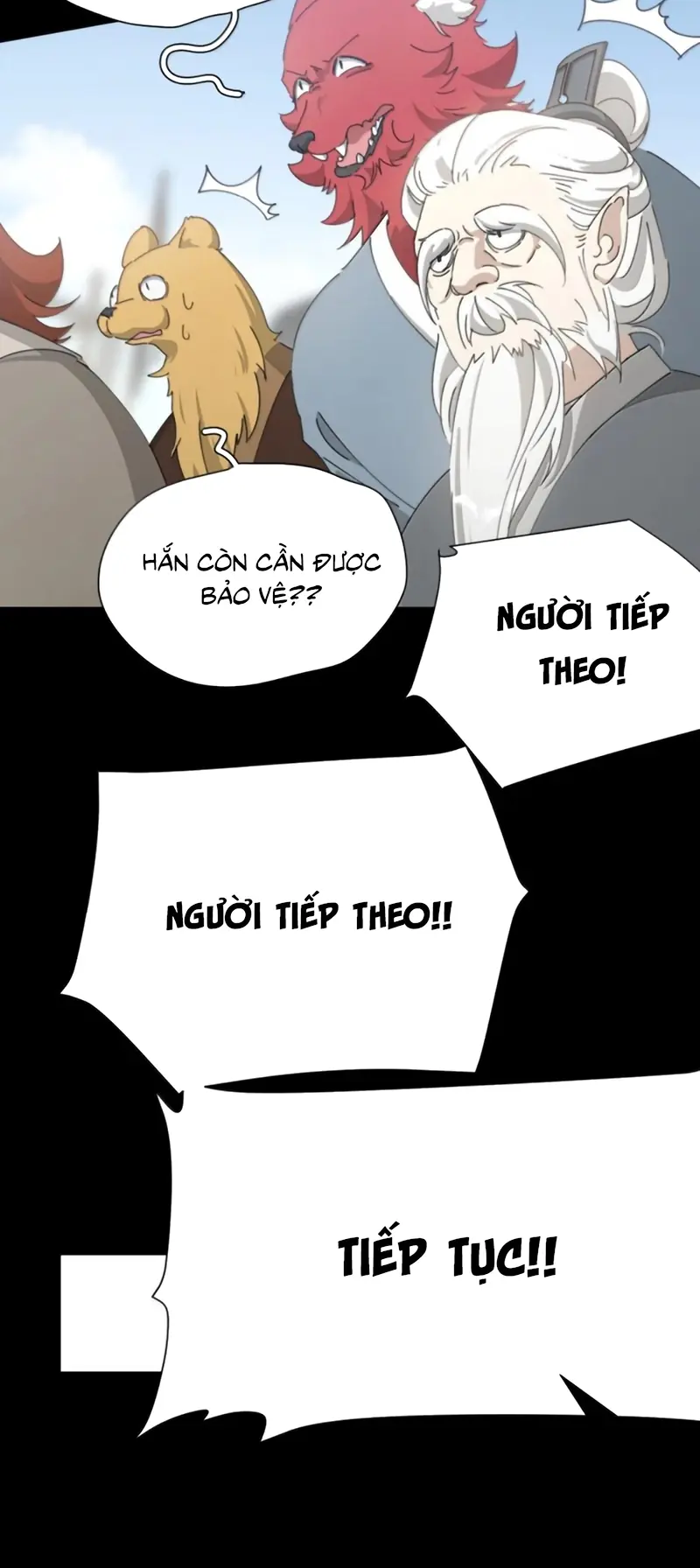 Xà Yêu Muốn Đào Thoát Chapter 67 - Trang 39