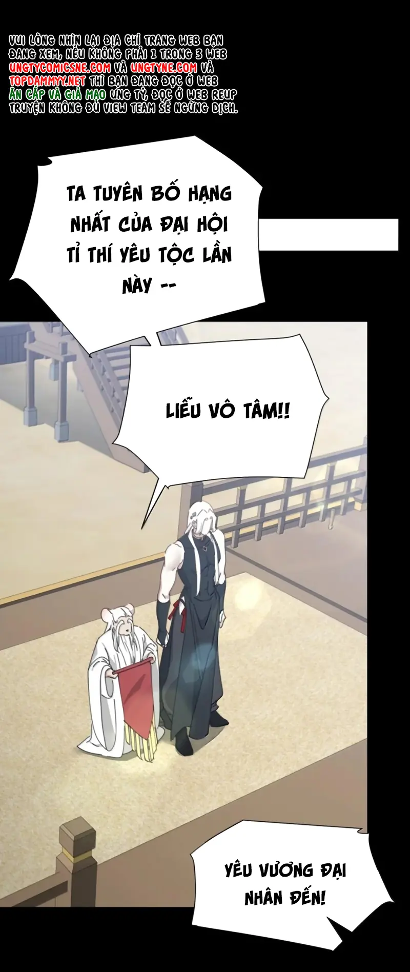 Xà Yêu Muốn Đào Thoát Chapter 67 - Trang 40