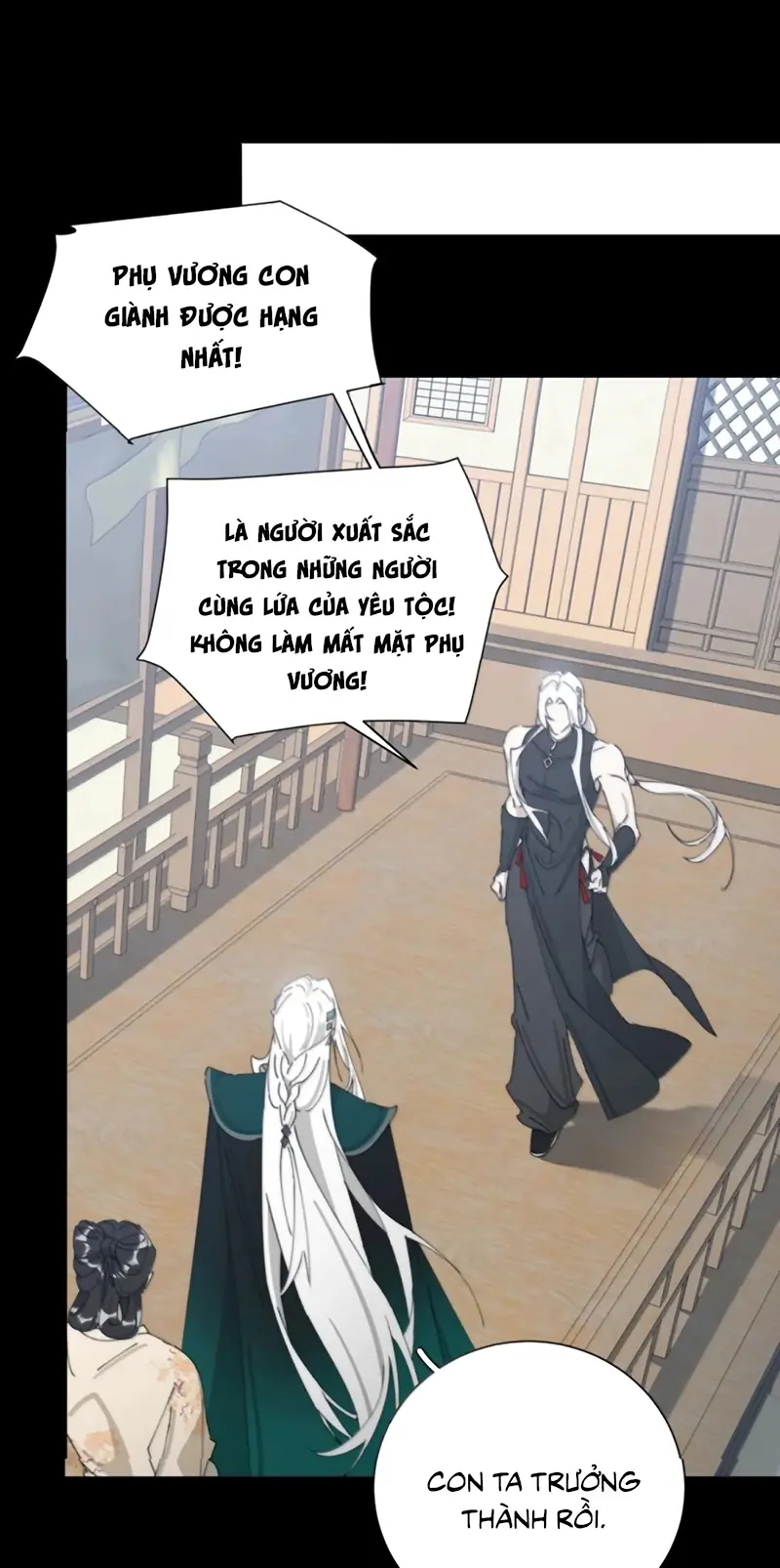 Xà Yêu Muốn Đào Thoát Chapter 67 - Trang 42