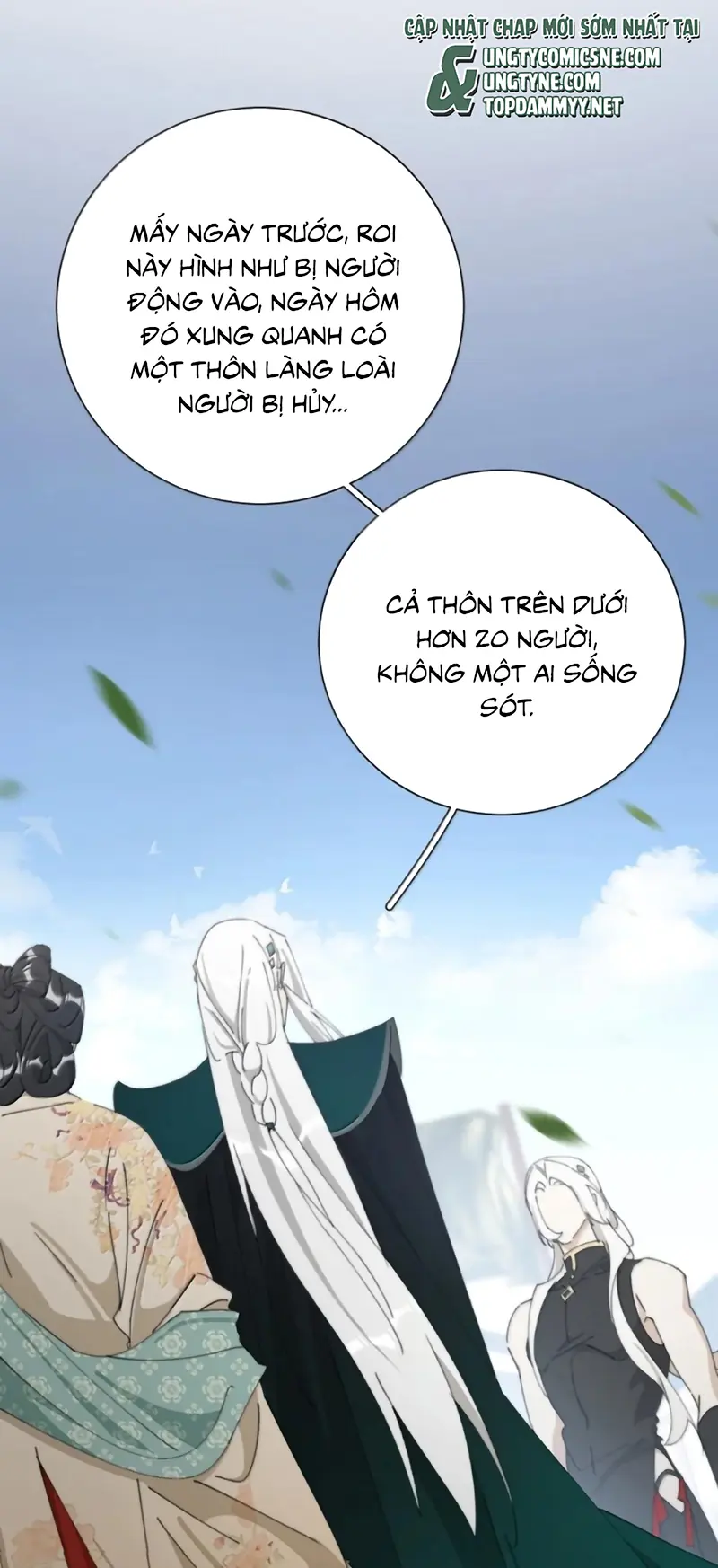 Xà Yêu Muốn Đào Thoát Chapter 67 - Trang 45