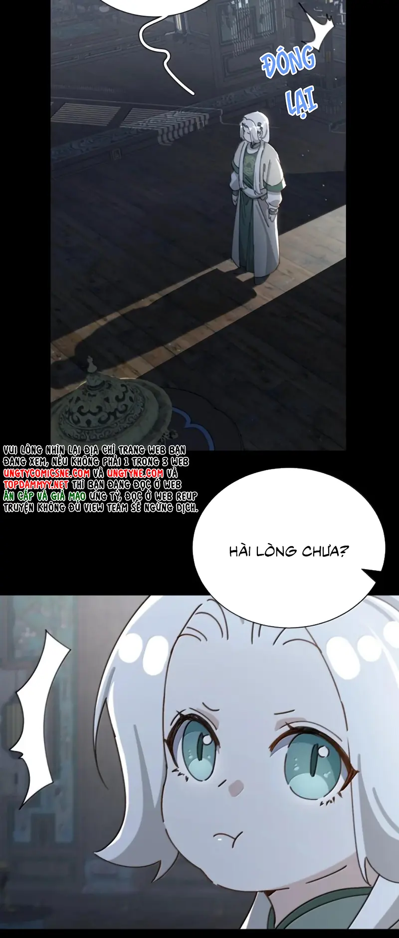 Xà Yêu Muốn Đào Thoát Chapter 67 - Trang 8