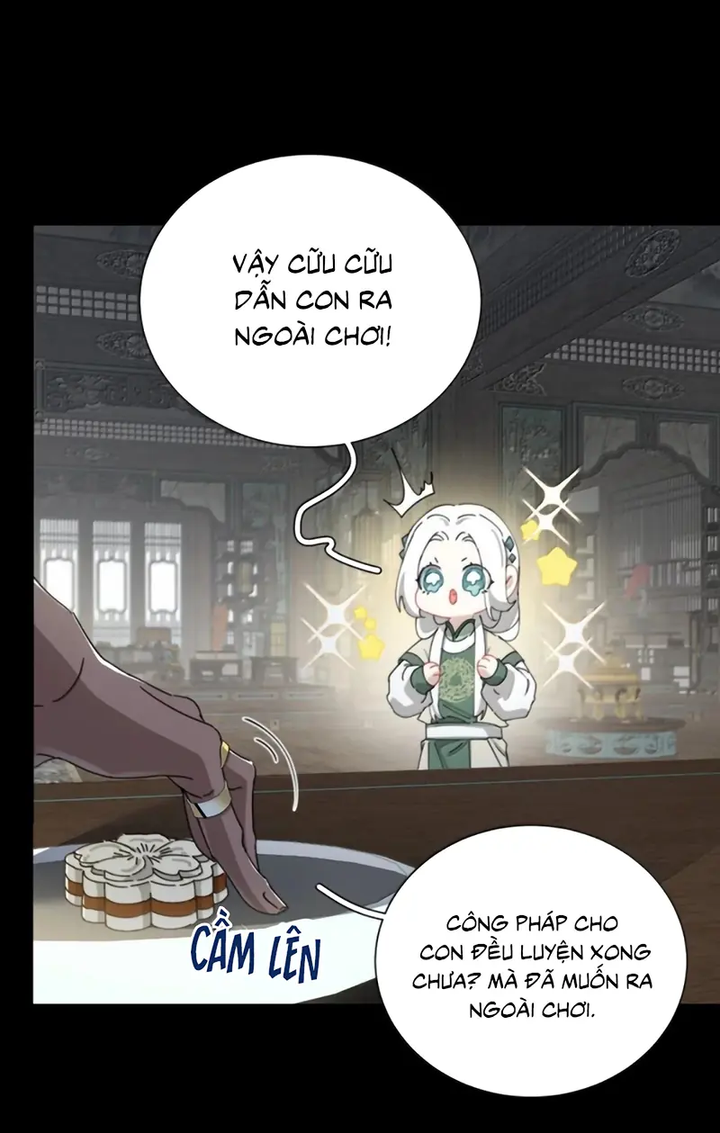 Xà Yêu Muốn Đào Thoát Chapter 67 - Trang 9