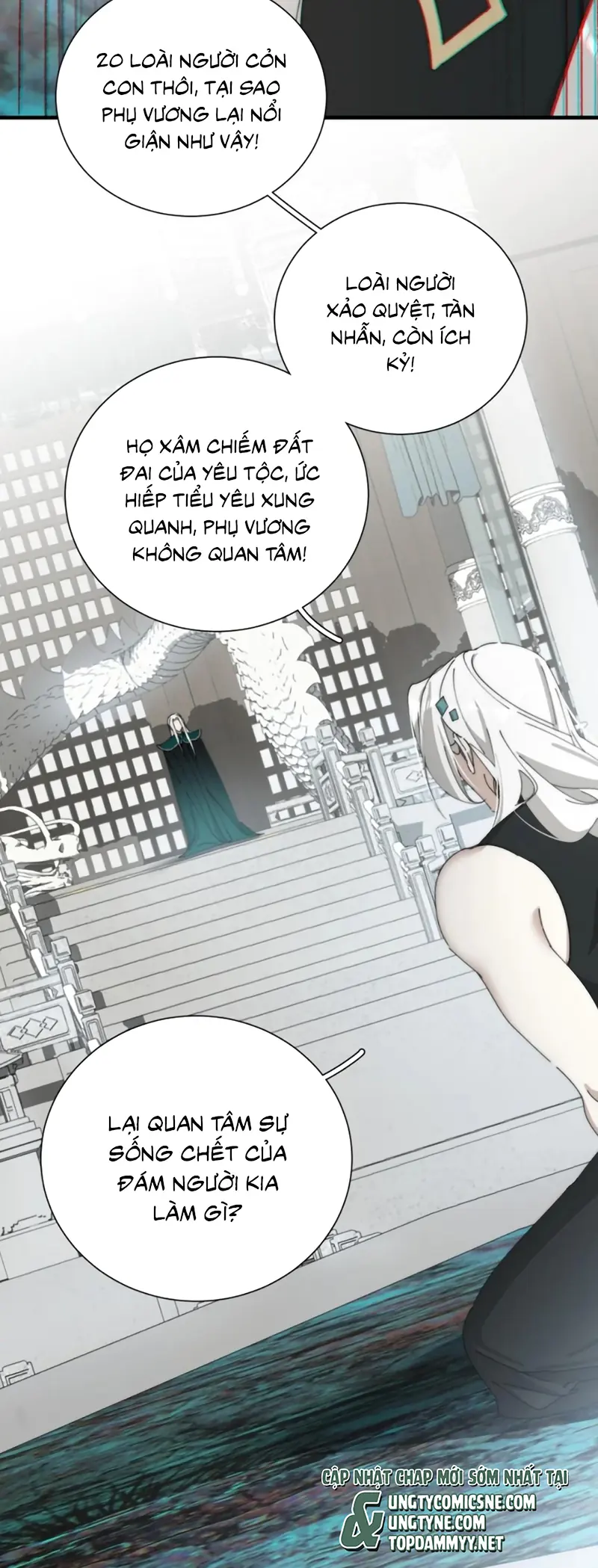 Xà Yêu Muốn Đào Thoát Chapter 68 - Trang 10