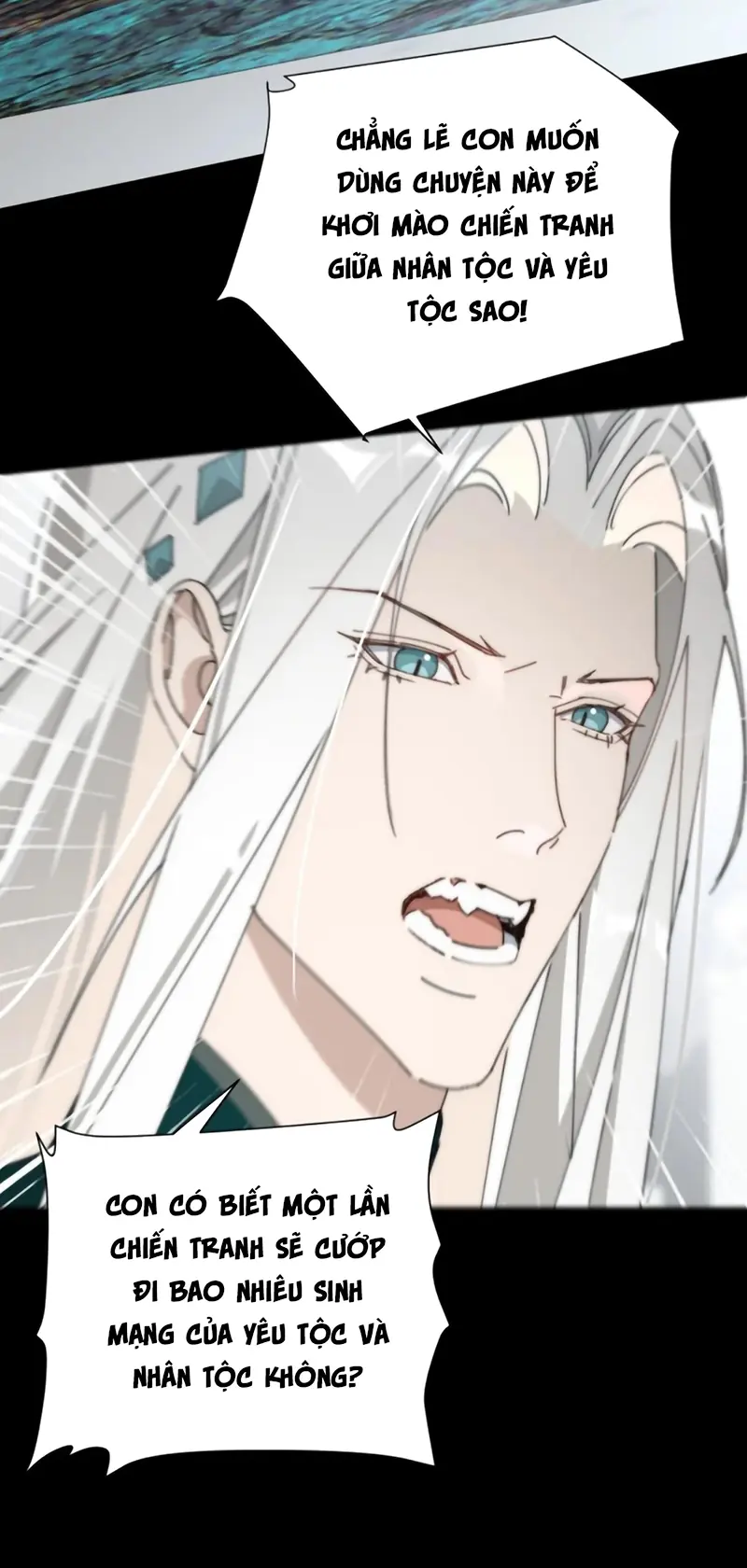 Xà Yêu Muốn Đào Thoát Chapter 68 - Trang 11