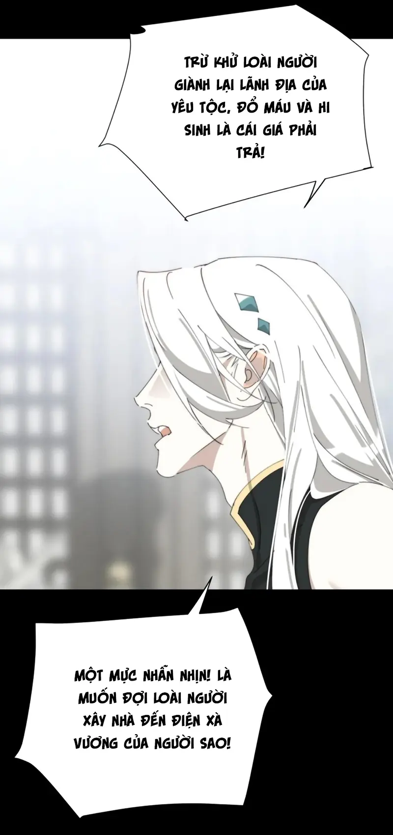 Xà Yêu Muốn Đào Thoát Chapter 68 - Trang 12