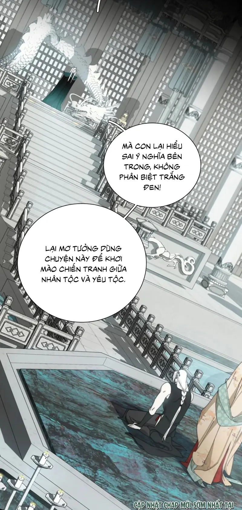Xà Yêu Muốn Đào Thoát Chapter 68 - Trang 15