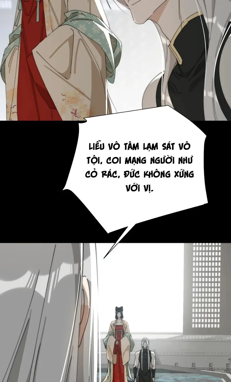 Xà Yêu Muốn Đào Thoát Chapter 68 - Trang 17