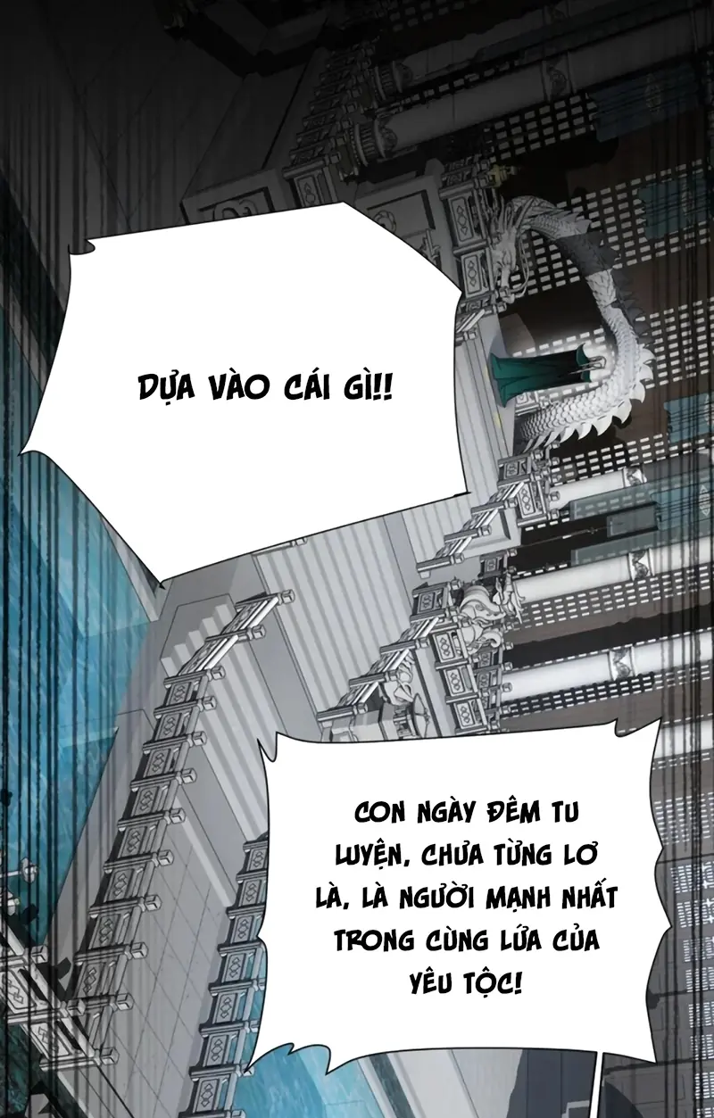 Xà Yêu Muốn Đào Thoát Chapter 68 - Trang 19