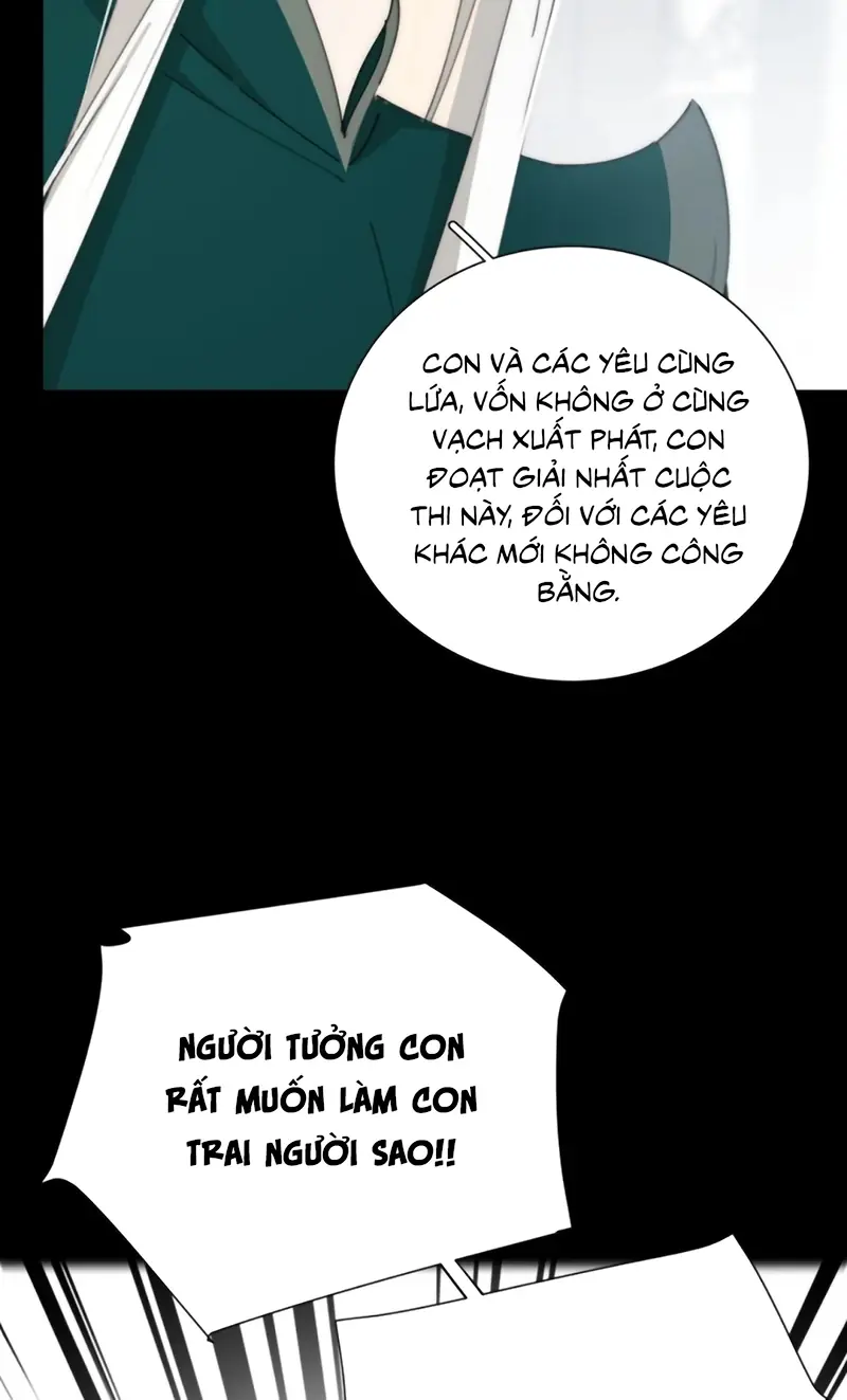 Xà Yêu Muốn Đào Thoát Chapter 68 - Trang 22