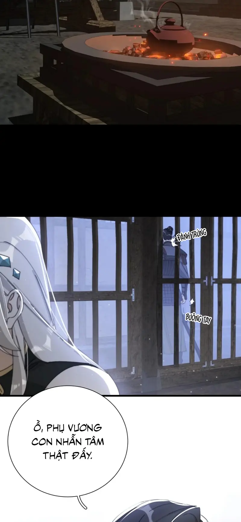 Xà Yêu Muốn Đào Thoát Chapter 68 - Trang 27