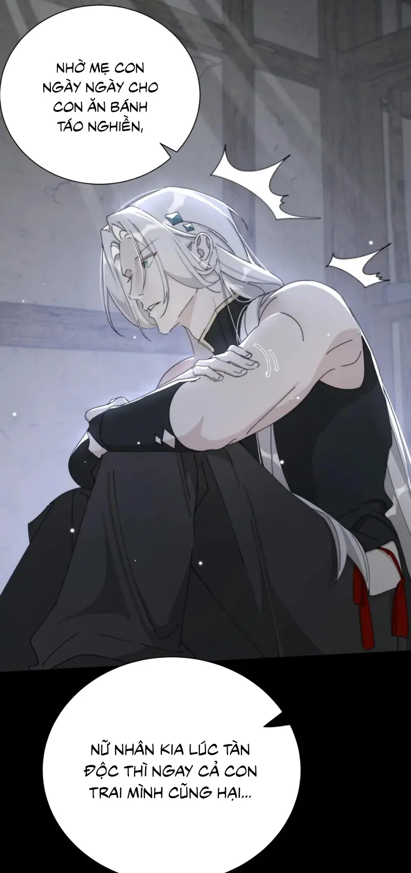 Xà Yêu Muốn Đào Thoát Chapter 68 - Trang 33