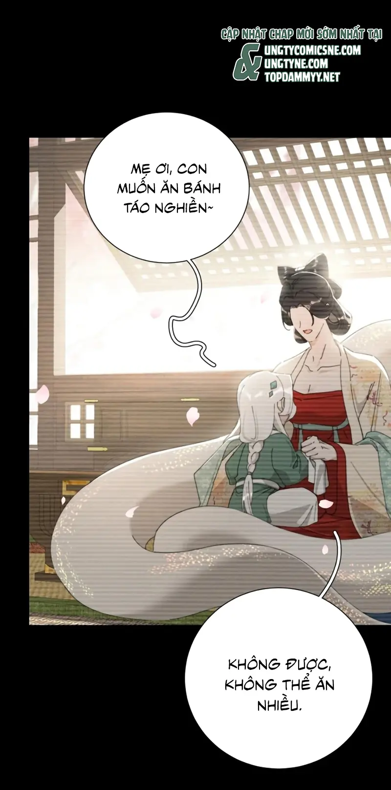Xà Yêu Muốn Đào Thoát Chapter 68 - Trang 36