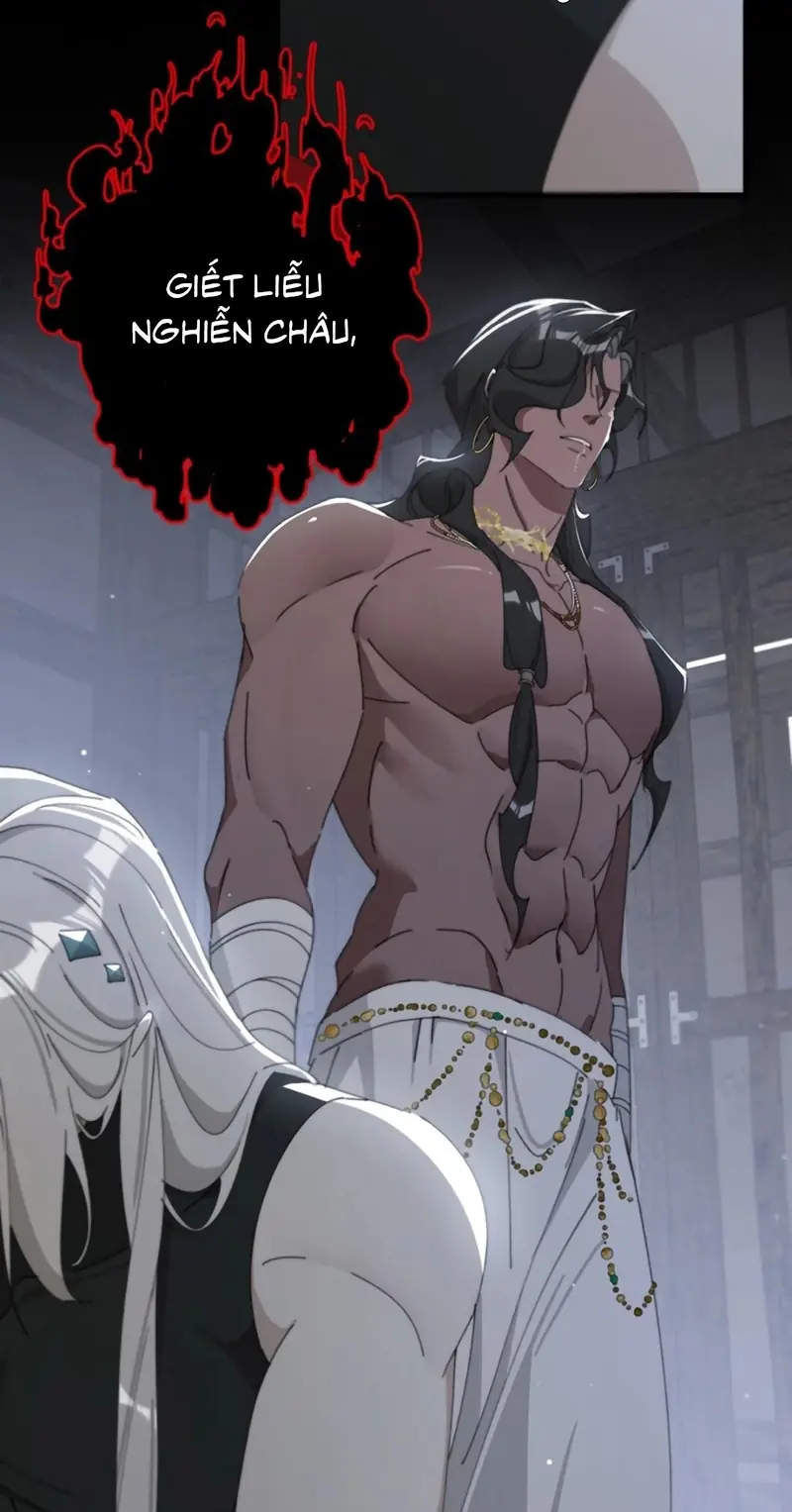 Xà Yêu Muốn Đào Thoát Chapter 68 - Trang 39