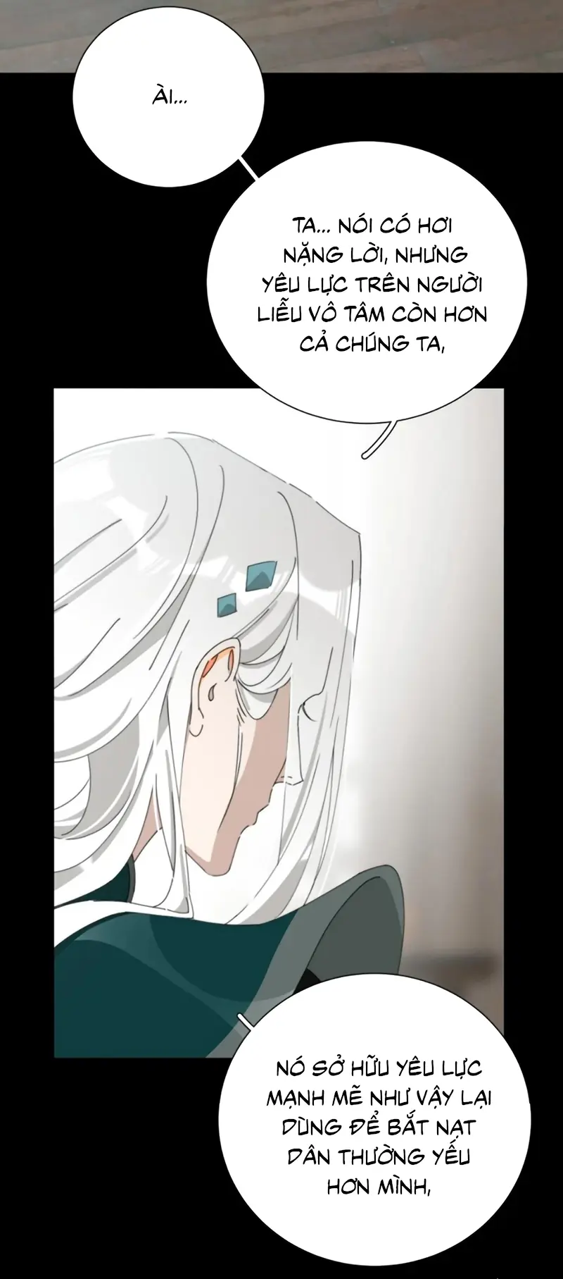 Xà Yêu Muốn Đào Thoát Chapter 68 - Trang 44