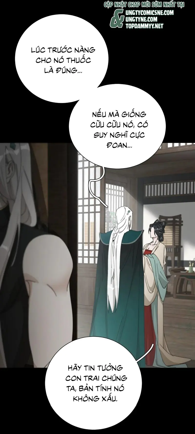 Xà Yêu Muốn Đào Thoát Chapter 68 - Trang 45