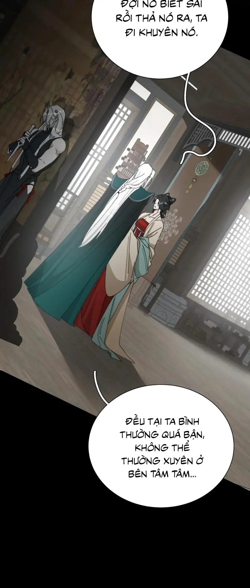 Xà Yêu Muốn Đào Thoát Chapter 68 - Trang 47