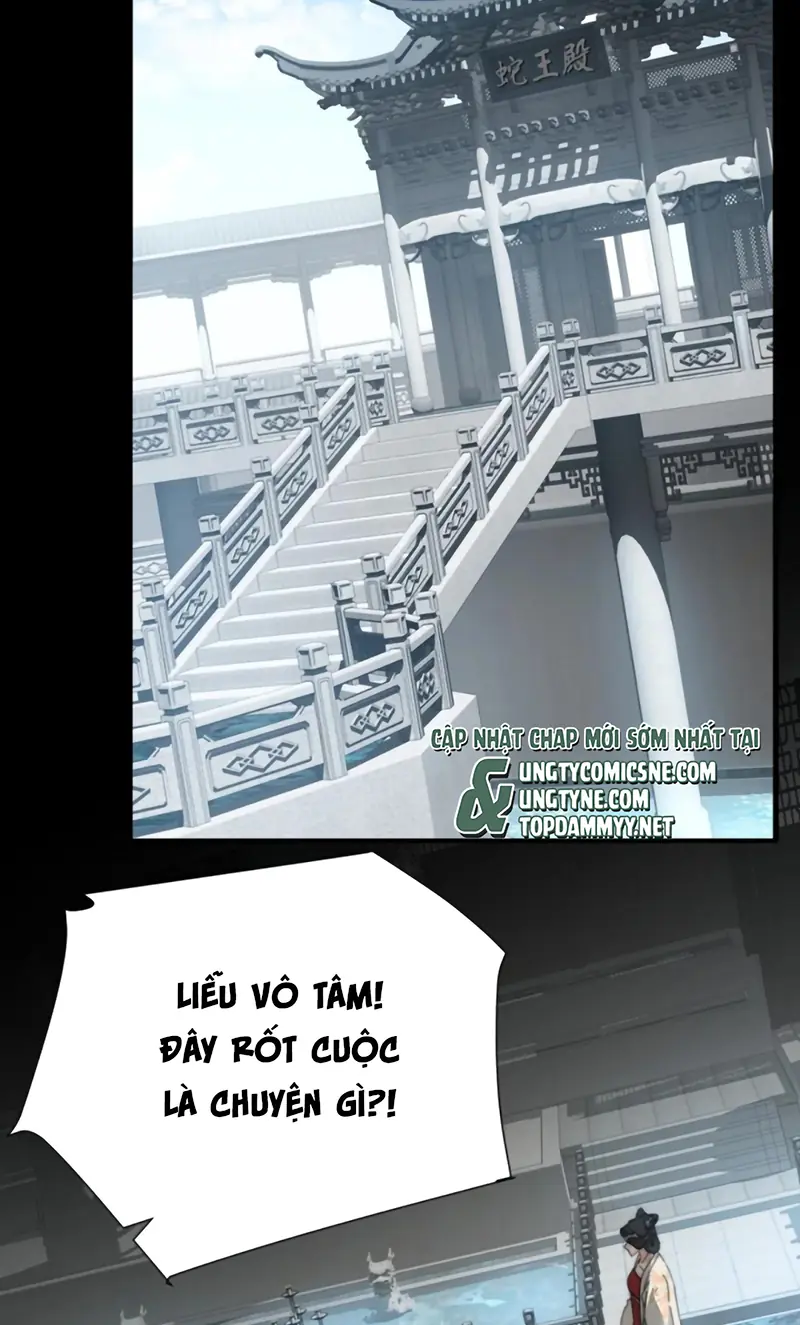 Xà Yêu Muốn Đào Thoát Chapter 68 - Trang 5