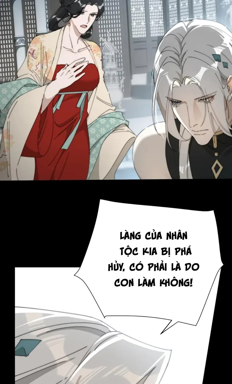 Xà Yêu Muốn Đào Thoát Chapter 68 - Trang 7