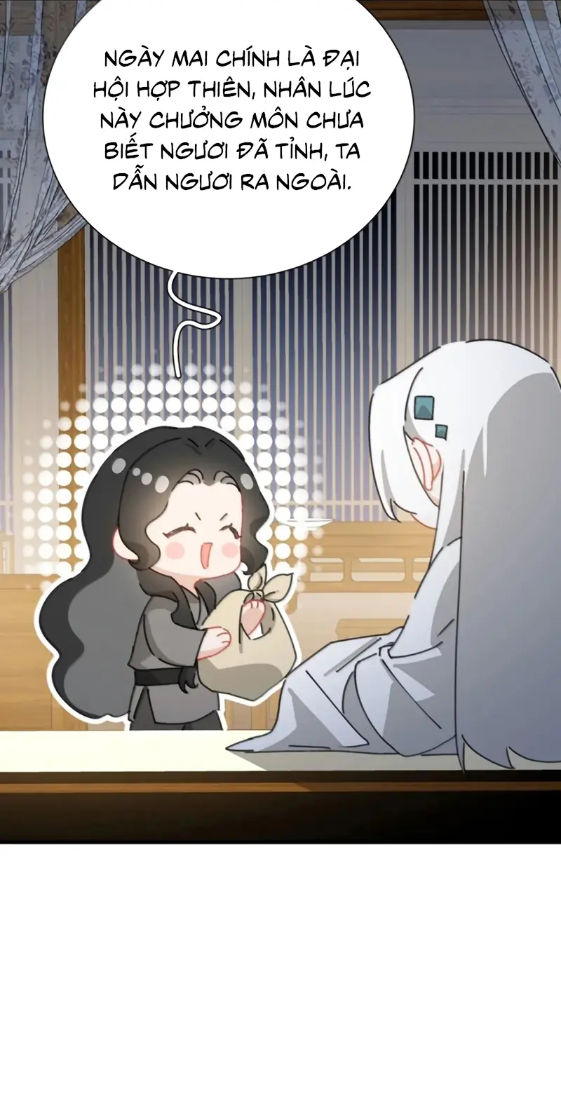 Xà Yêu Muốn Đào Thoát Chapter 69 - Trang 24