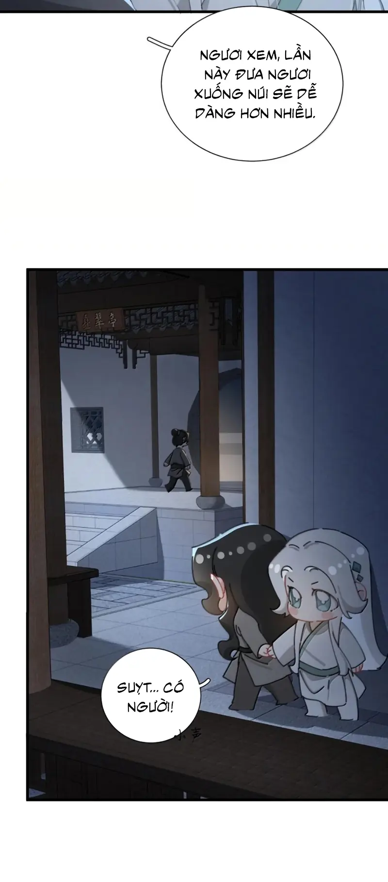 Xà Yêu Muốn Đào Thoát Chapter 69 - Trang 27