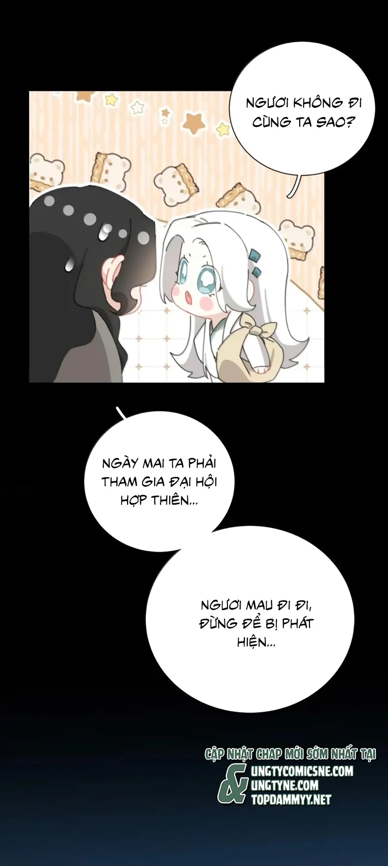 Xà Yêu Muốn Đào Thoát Chapter 69 - Trang 30