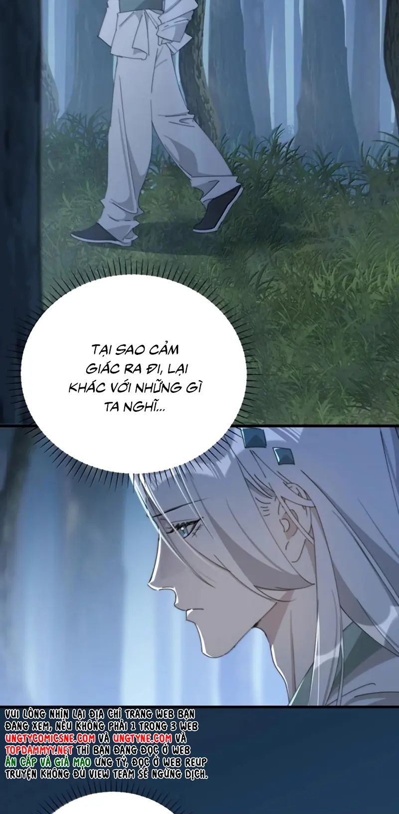 Xà Yêu Muốn Đào Thoát Chapter 69 - Trang 32