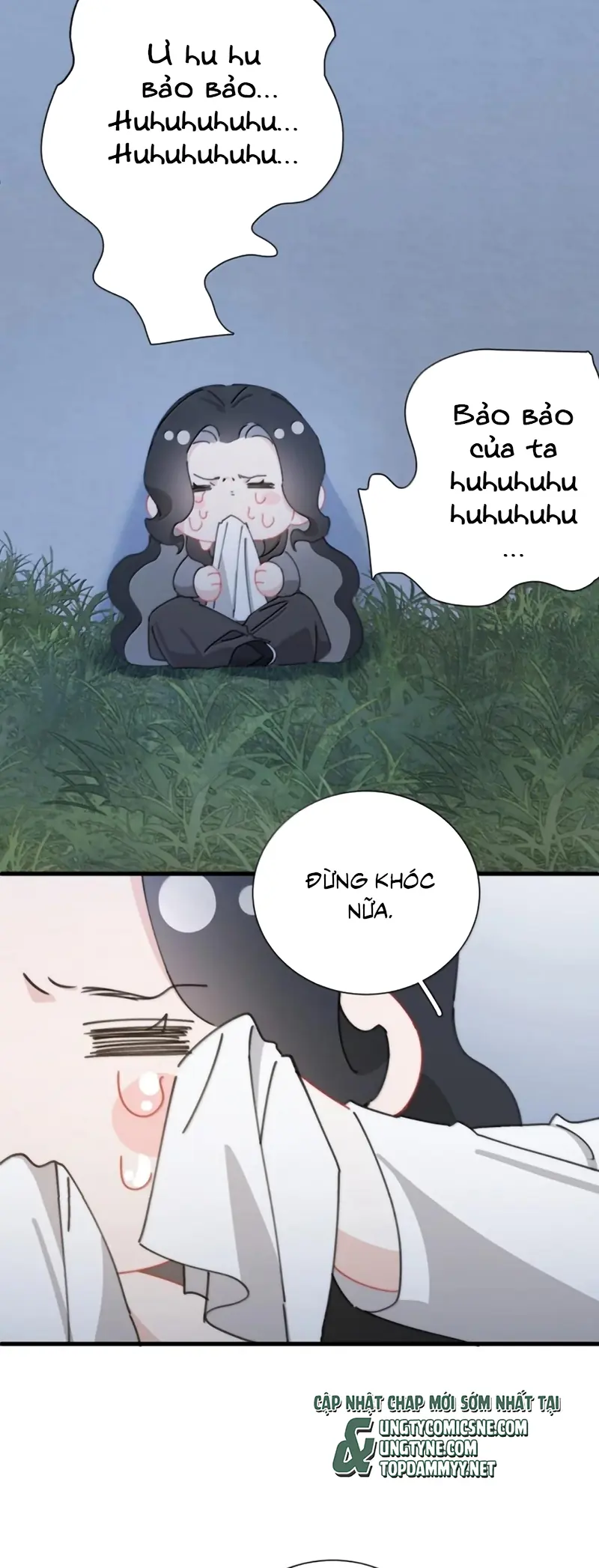 Xà Yêu Muốn Đào Thoát Chapter 69 - Trang 34