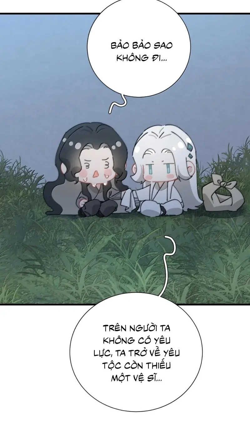 Xà Yêu Muốn Đào Thoát Chapter 69 - Trang 35