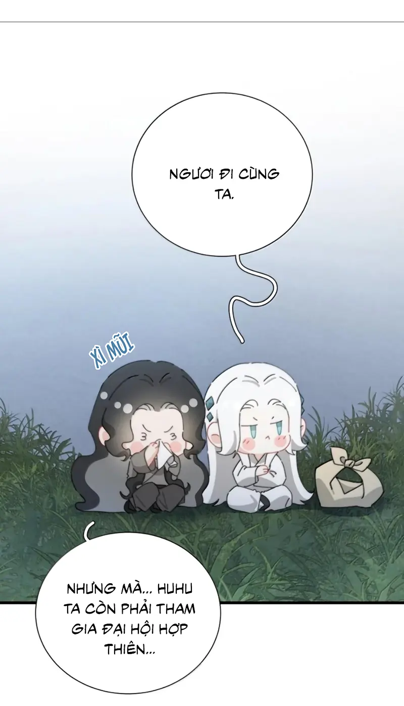 Xà Yêu Muốn Đào Thoát Chapter 69 - Trang 36