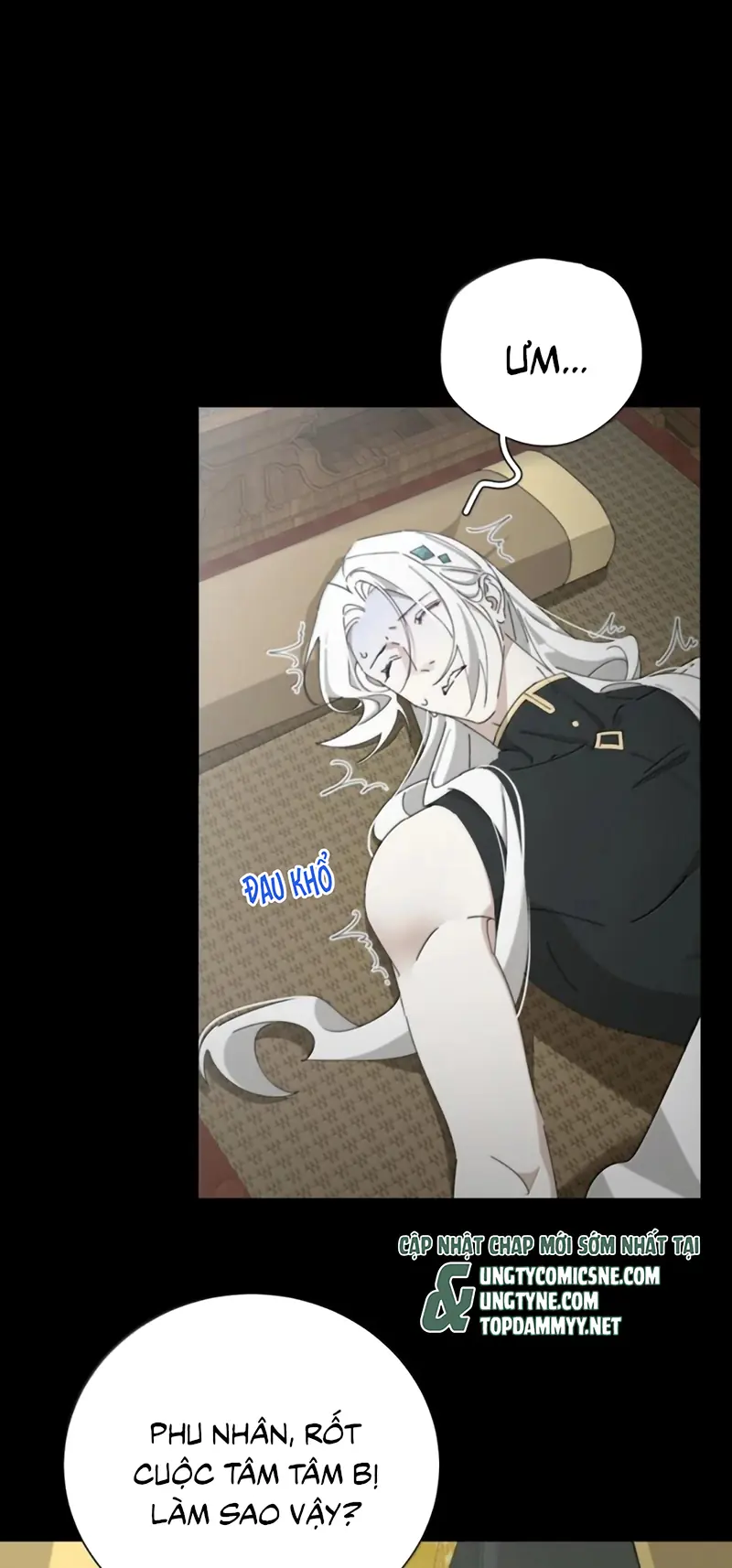 Xà Yêu Muốn Đào Thoát Chapter 69 - Trang 4