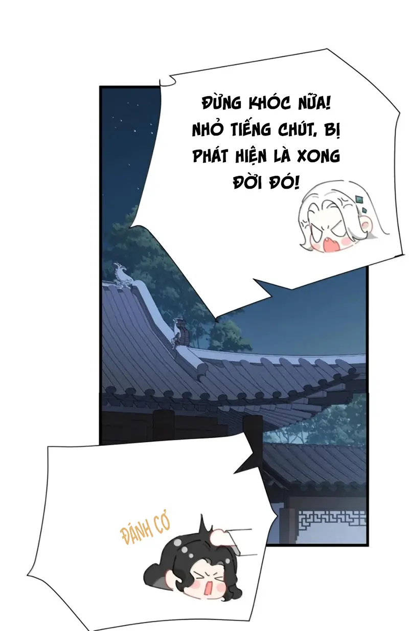 Xà Yêu Muốn Đào Thoát Chapter 69 - Trang 40