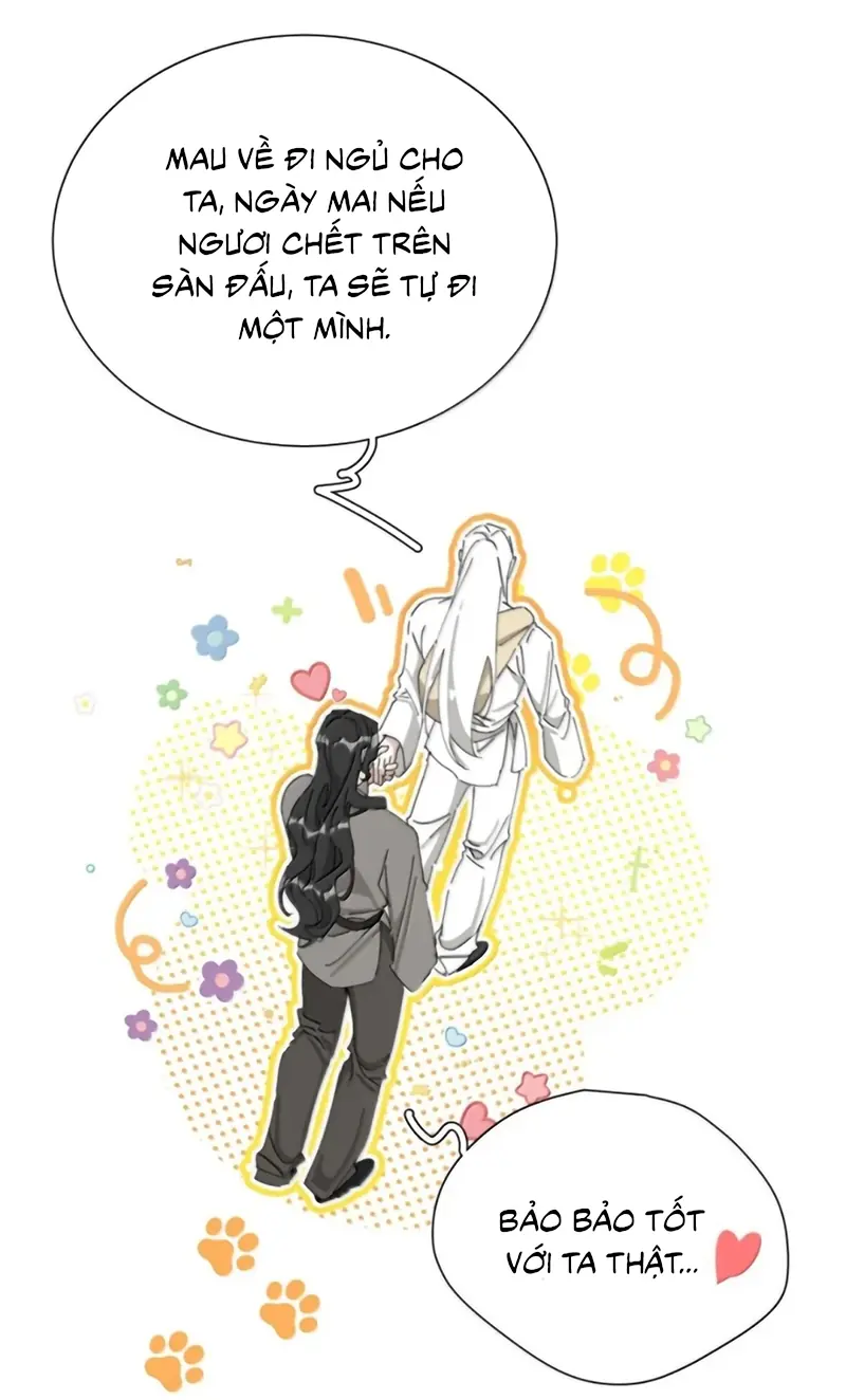 Xà Yêu Muốn Đào Thoát Chapter 69 - Trang 42