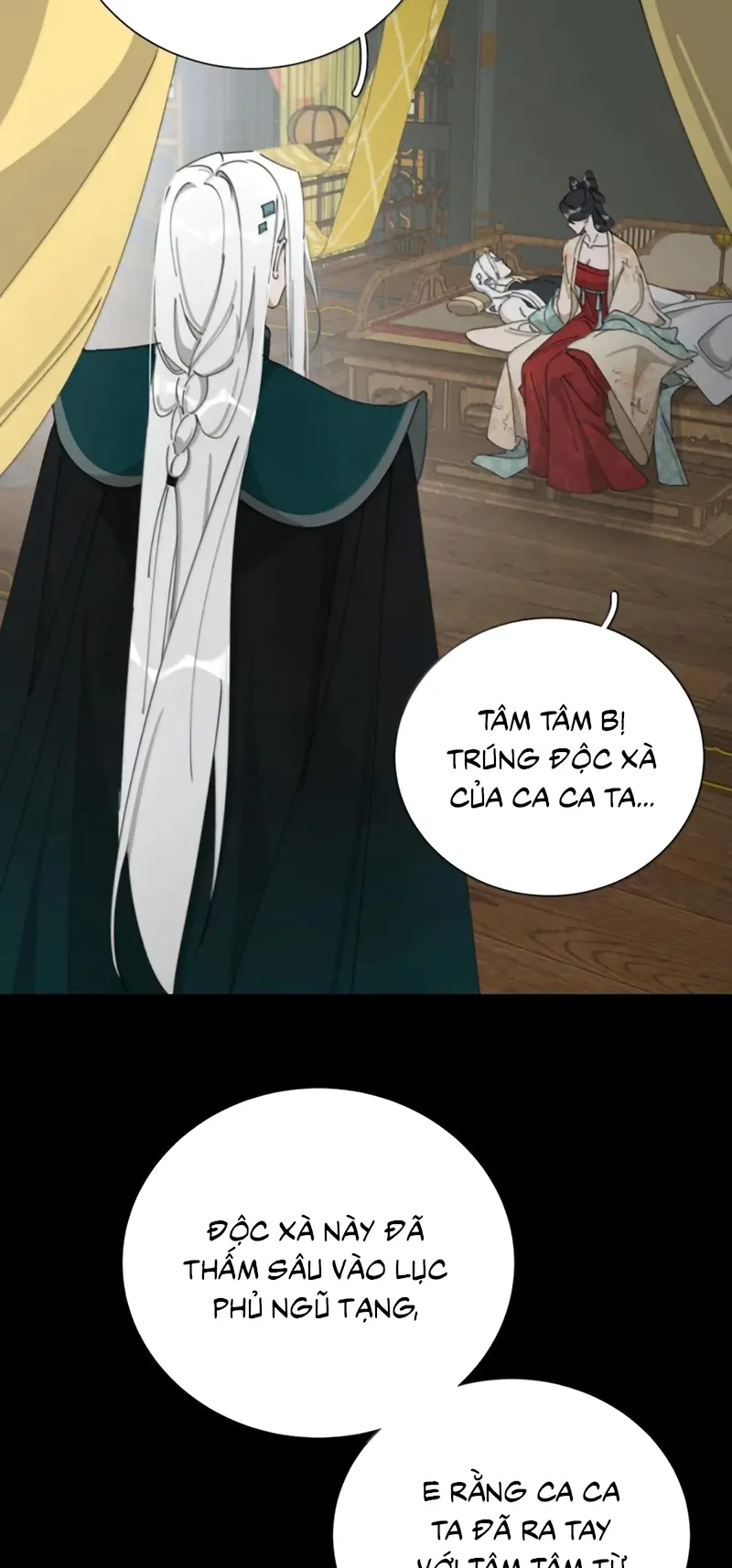 Xà Yêu Muốn Đào Thoát Chapter 69 - Trang 5