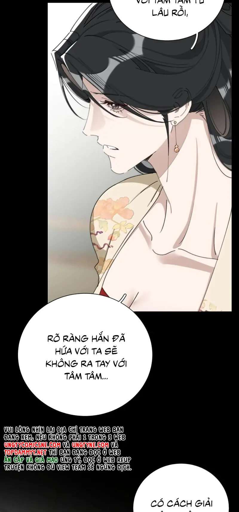 Xà Yêu Muốn Đào Thoát Chapter 69 - Trang 6