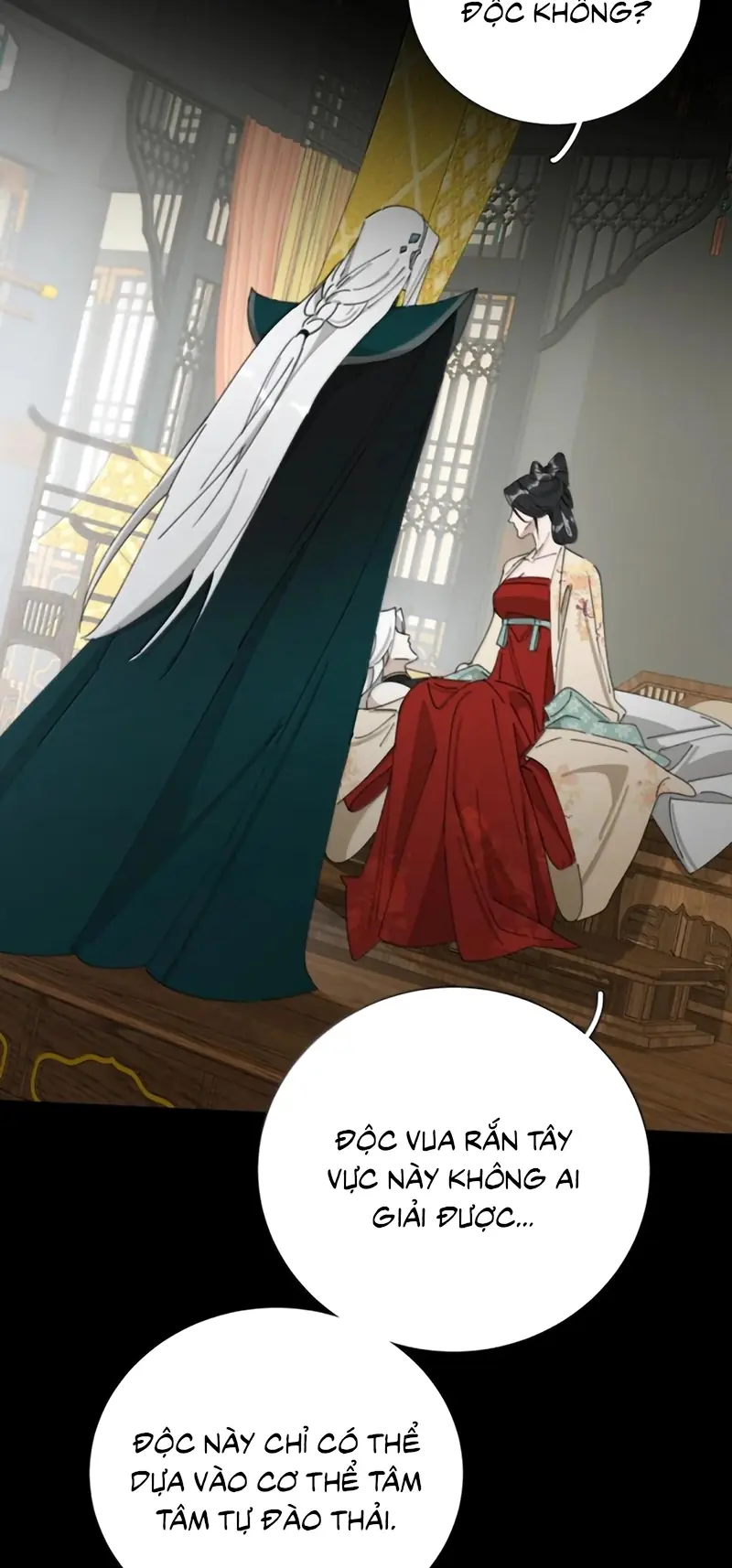 Xà Yêu Muốn Đào Thoát Chapter 69 - Trang 7
