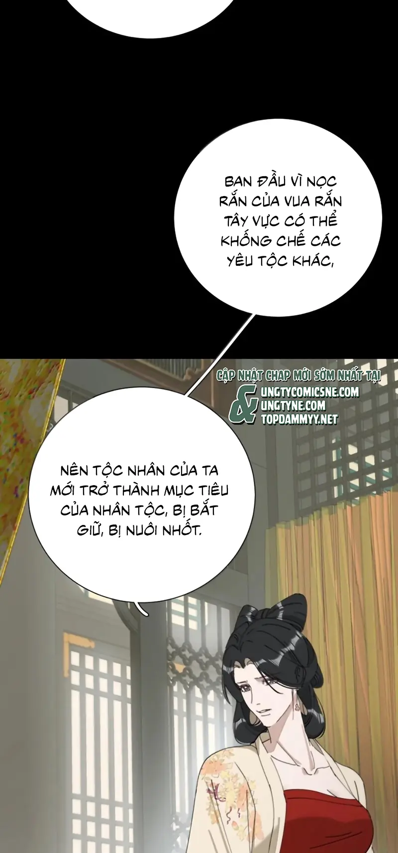 Xà Yêu Muốn Đào Thoát Chapter 69 - Trang 8